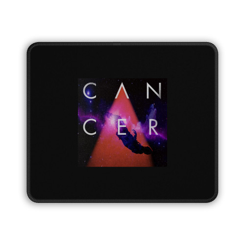 Twenty One Pilot Cancer Cover Galaxy Mouse Pad