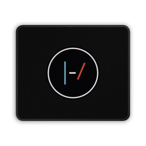 Twenty One Pilots Classic Logo 1 Mouse Pad Twenty One Pilots Classic Logo 1 Mouse Pad