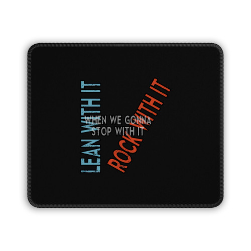 Twenty One Pilots Holding Onto You Mouse Pad
