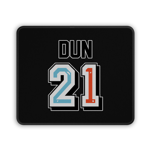 Twenty One Pilots Josh Dun Jersey Mouse Pad