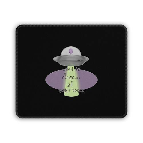 Twenty One Pilots Stressed Out Alien Mouse Pad