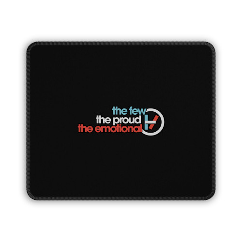 Twenty One Pilots The Few The Proud The Emotional Mouse Pad