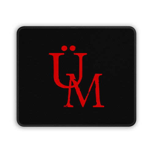 Ubermensch Um Logo Mouse Pad