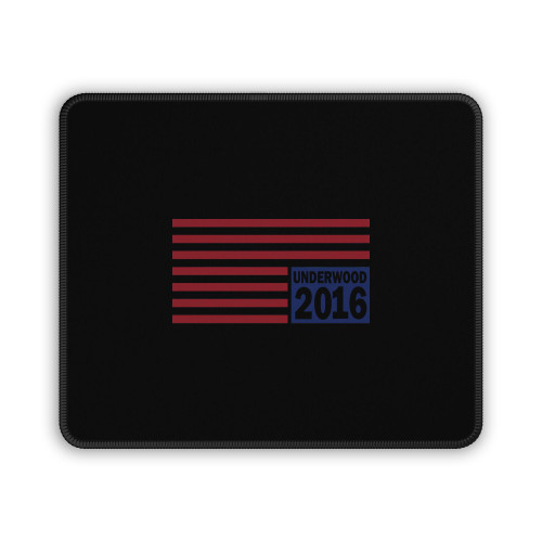 Underwood 2016 Mouse Pad
