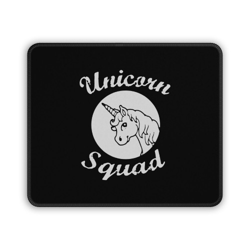 Unicorn Squad Mouse Pad