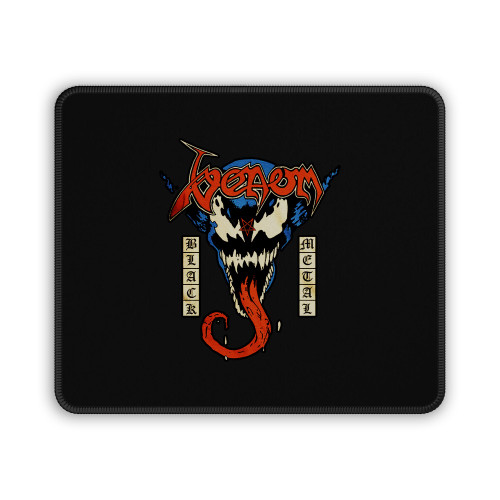 Venom Awesome We Are Venom Mouse Pad