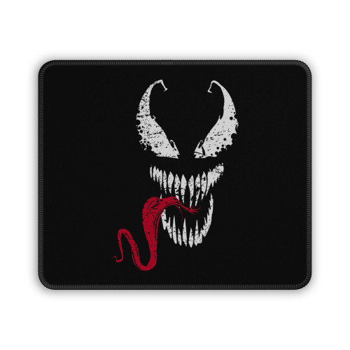 Venom Symbiote Mouse Pad