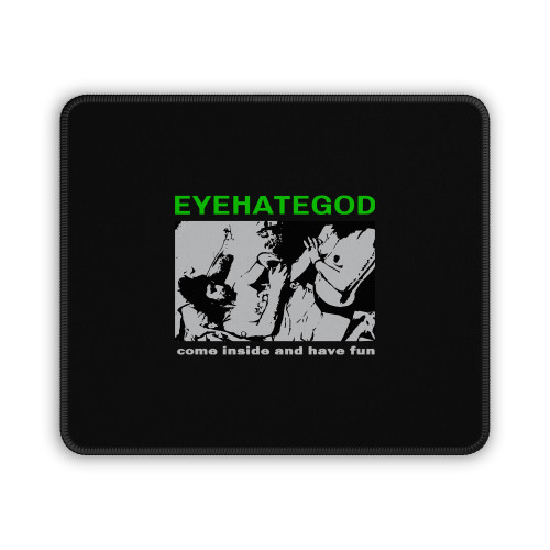Vintage Eyehategod Doom Metal Nola Come Mouse Pad