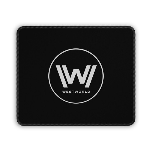 Westworld Logo Simple Mouse Pad