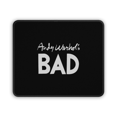 Worn By Debbie Harry Of Blondie Andy Warhols Bad Mouse Pad