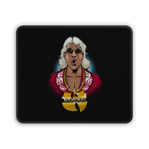 Wuuuuu Tang Clan Mouse Pad