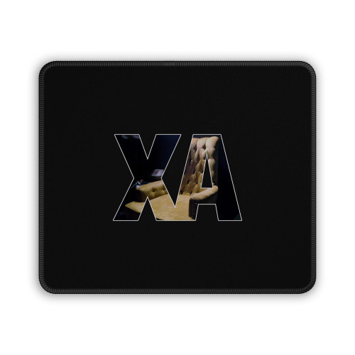 X Ambassadors Logo Love Song Drug Song Mouse Pad