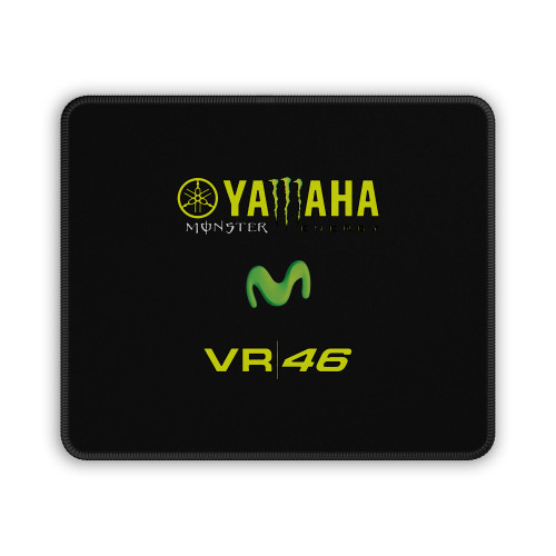 Yamaha Monster Energy Vr 46 Mouse Pad