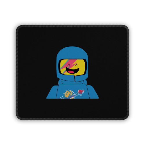 Ziggy Spaceman The Lego Movie 2 The Second Part Mouse Pad
