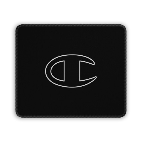 Champion Logo Mouse Pad
