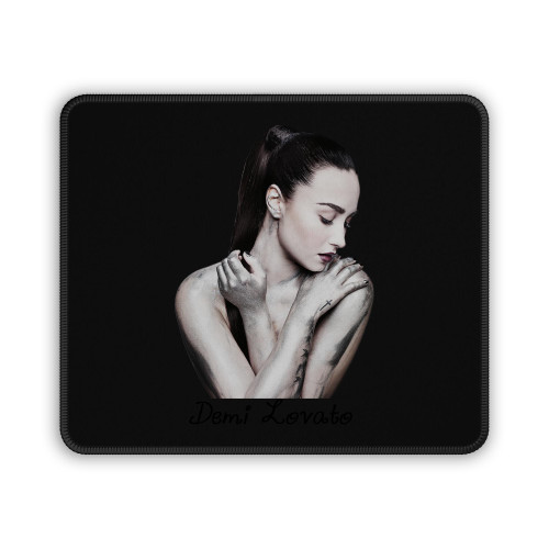 Demi Lovato Mouse Pad