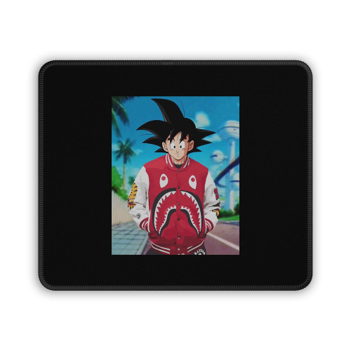Goku Wear Supreme Jaw Mouse Pad