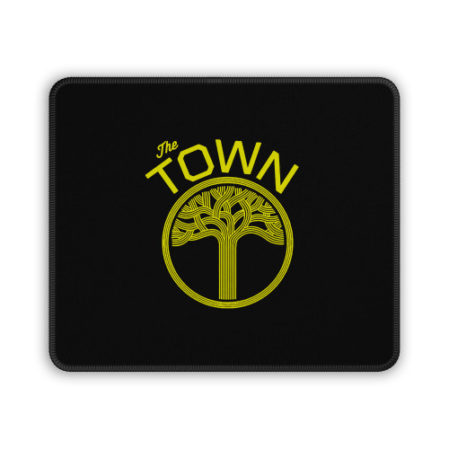 Golden State Warriors The Town Mouse Pad