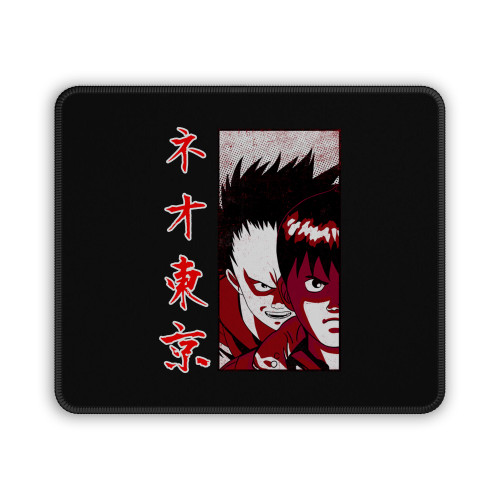 Neo Tokyo Mouse Pad