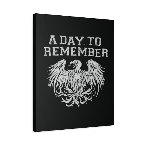 A Day To Remember Adtr For Those Who Have Heart Canvas Print Poster