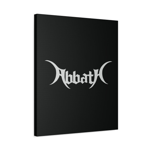 Abbath Canvas Print Poster