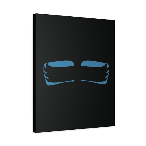 Actarus Wings Canvas Print Poster