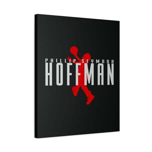 Air Phillip Seymour Hoffman Jordan Canvas Print Poster