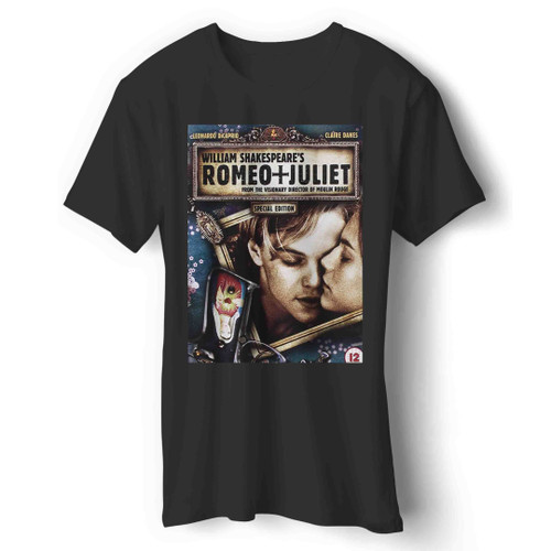 Romeo And Juliet 2 Man's T-Shirt