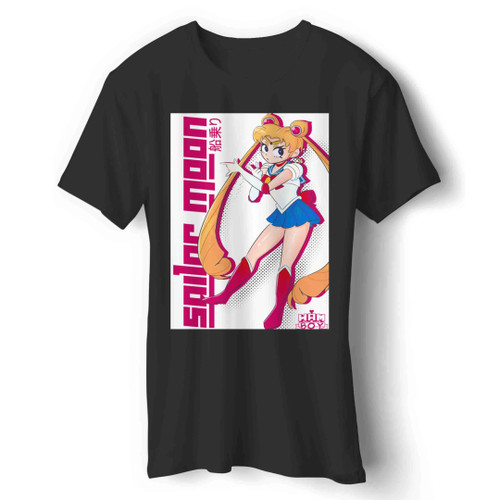 Sailor Moon 1 Man's T-Shirt