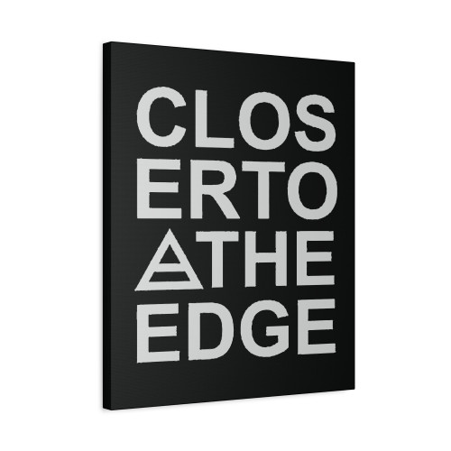 30 Seconds To Mars Closer To The Edge Canvas Print Poster