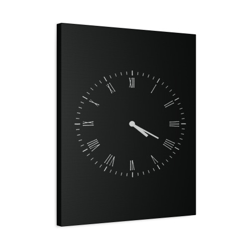 420 Weed Cannabis Canvas Print Poster