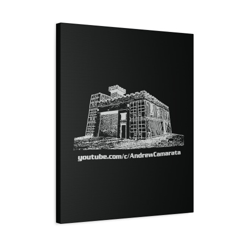 A Camarata Property Maintenance Art Canvas Print Poster