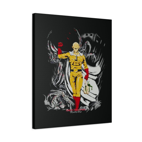 Anime Nods Saitama Dragon Balls Animation Canvas Print Poster
