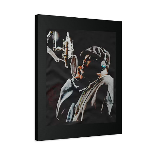 Biggie Smalls Mo Money Mo Problems The Notorious Big Canvas Print Poster
