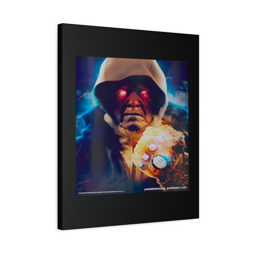 Bill Belichick Canvas Print Poster