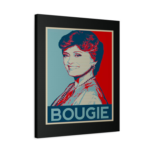 Blanche Devereaux Bougie The Stay Golden Canvas Print Poster Blanche Devereaux Bougie The Stay Golden Canvas Print Poster