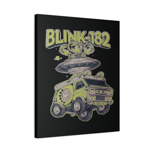 Blink 182 Dammit Enema Of The State Canvas Print Poster