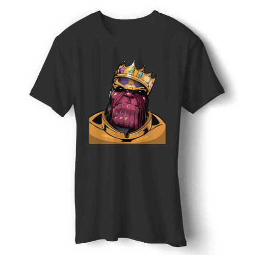 Notorious Thanos Man's T-Shirt