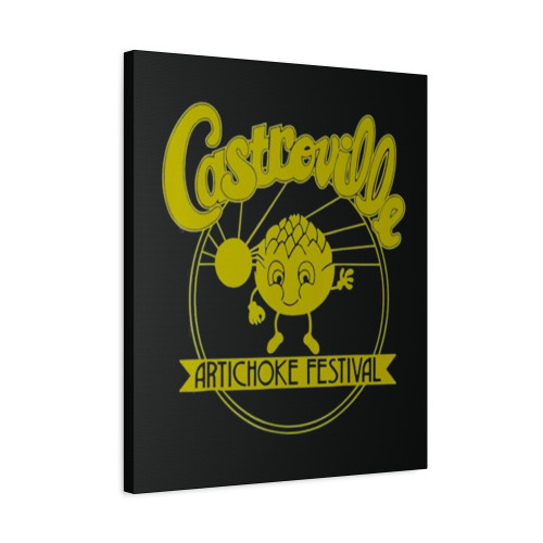 Castroville Artichoke Festival Canvas Print Poster