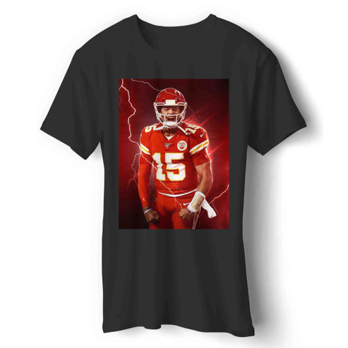 Patrick Mahomes 2 Man's T-Shirt