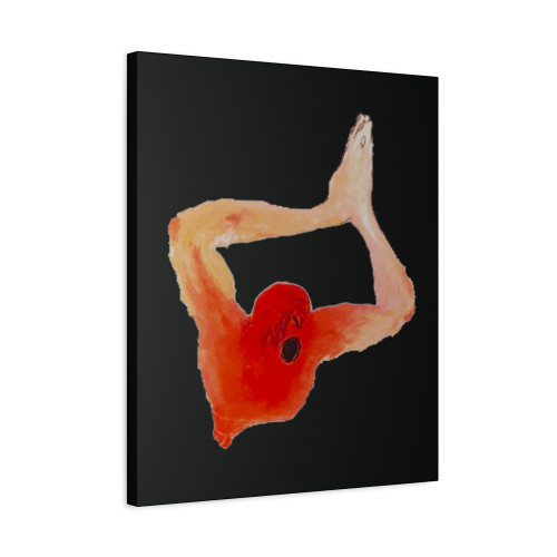 Coil The Ape Of Naples Electronic Canvas Print Poster