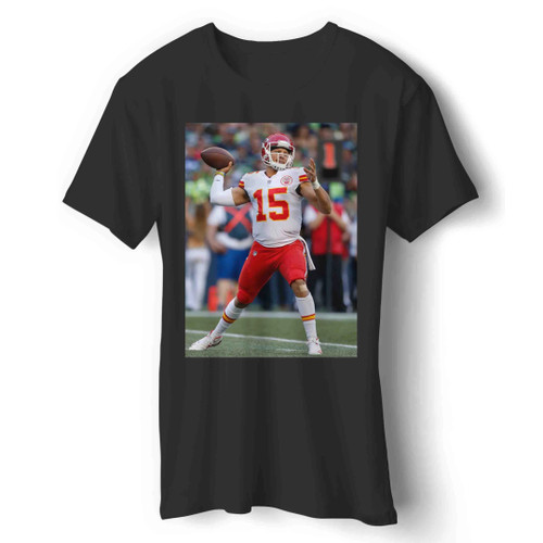 Patrick Mahomes 3 Man's T-Shirt