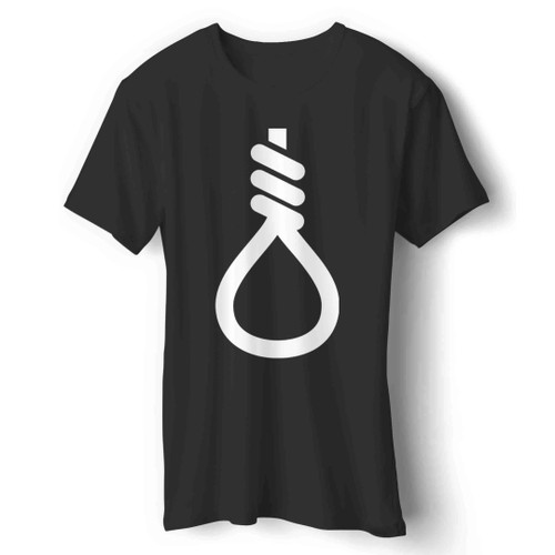 Noose Man's T-Shirt