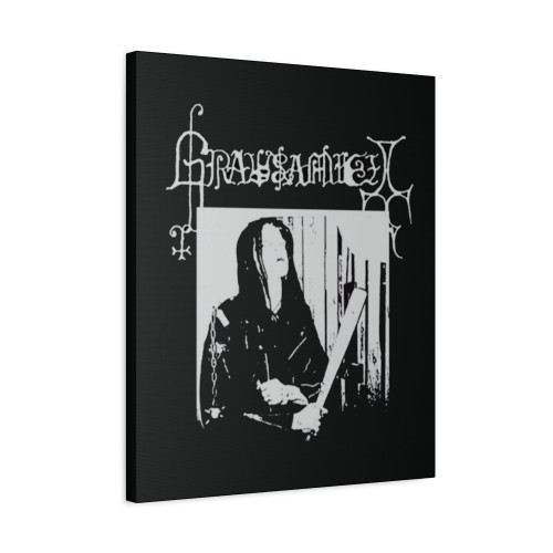 Grausamkeit Canvas Print Poster