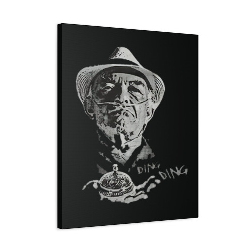 Hector Salamanca Canvas Print Poster