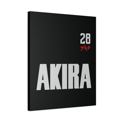 Akira Kanji 28 Canvas Print Poster