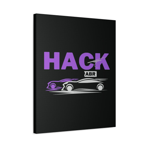 Alex Bowman Hack Abr Fans Car Racing Canvas Print Poster