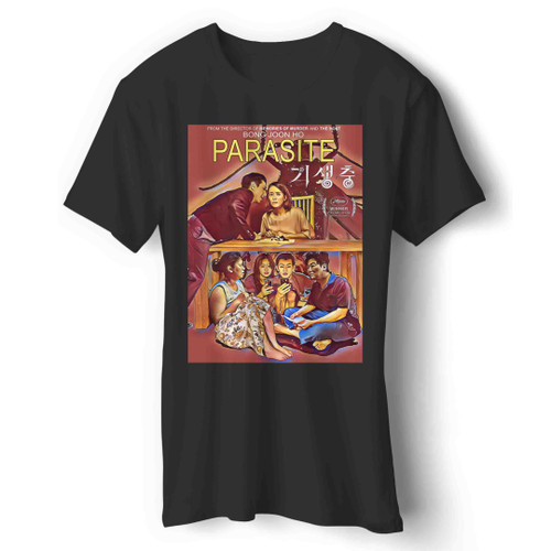 Parasite 4 Man's T-Shirt