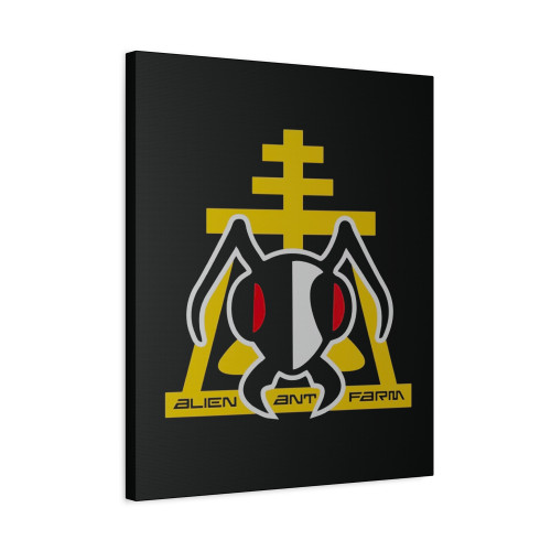 Alien Ant Farm American Rock Nu Metal Music Band Dryden Mitchell Canvas Print Poster