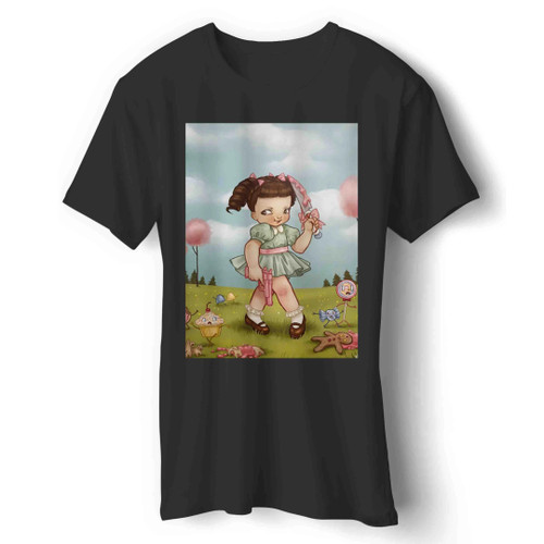 Melanie Martinez Knife Man's T-Shirt
